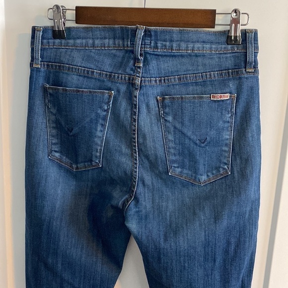 Hudson Barbara High Waist Skinny Size 30 - Picture 8 of 13